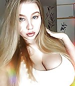 Follow her instagram queenparaskeva